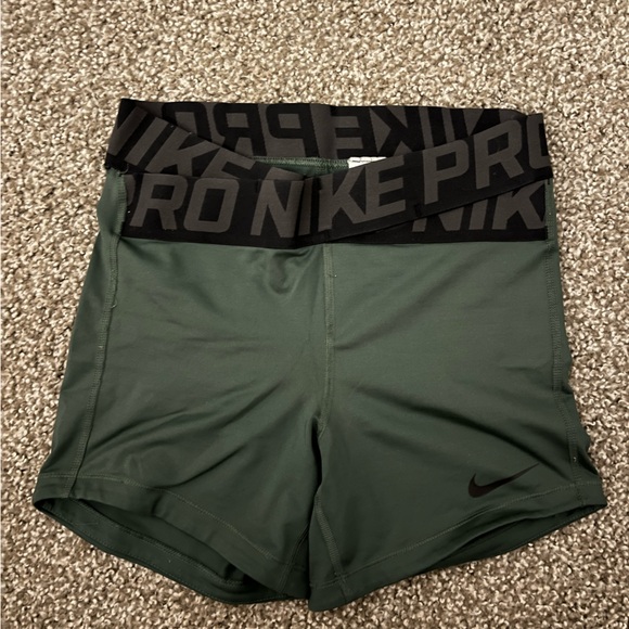 Nike Pro Women’s Spandex - Picture 1 of 3